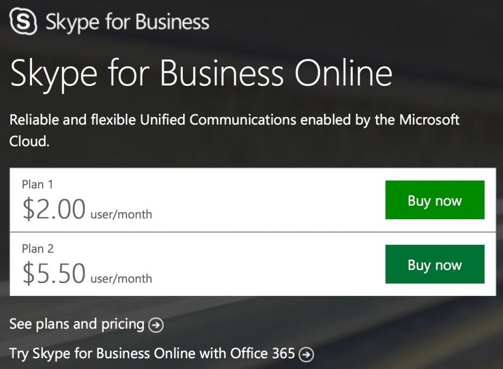 skype for business mac os 10.9
